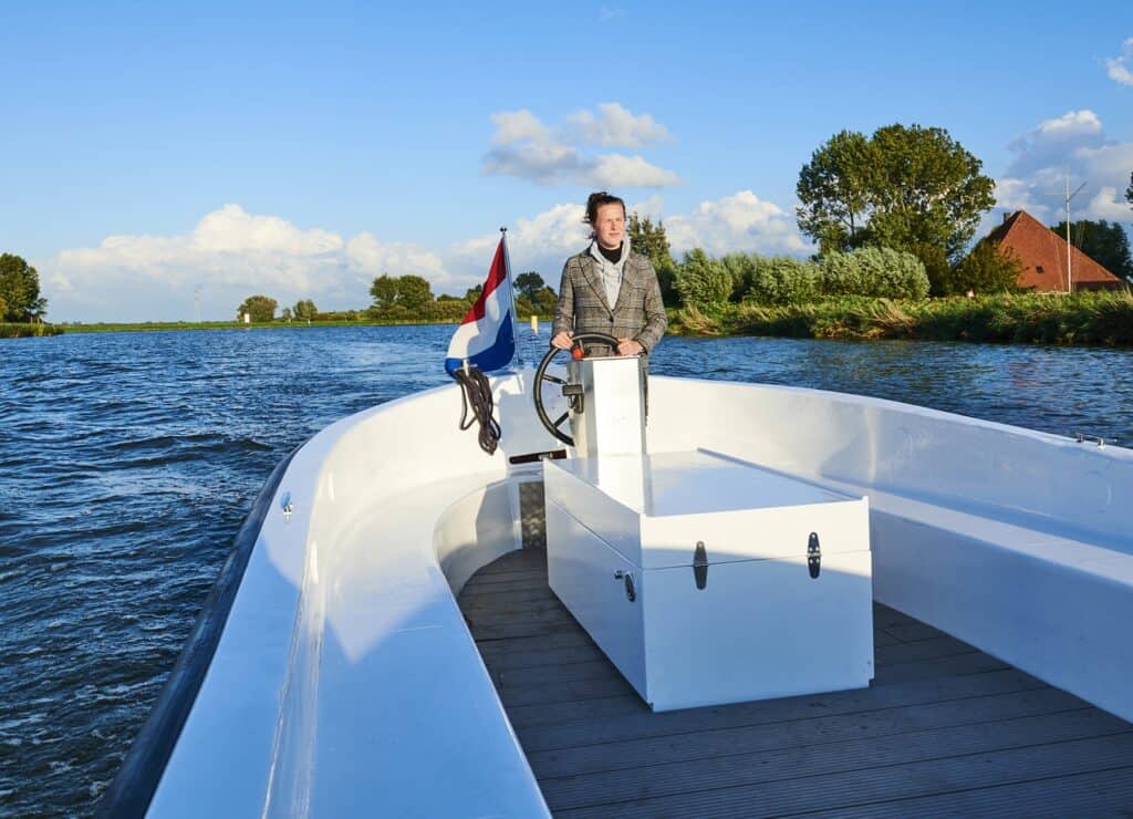 Royal Paradiso Stuurvrouw Foto 1