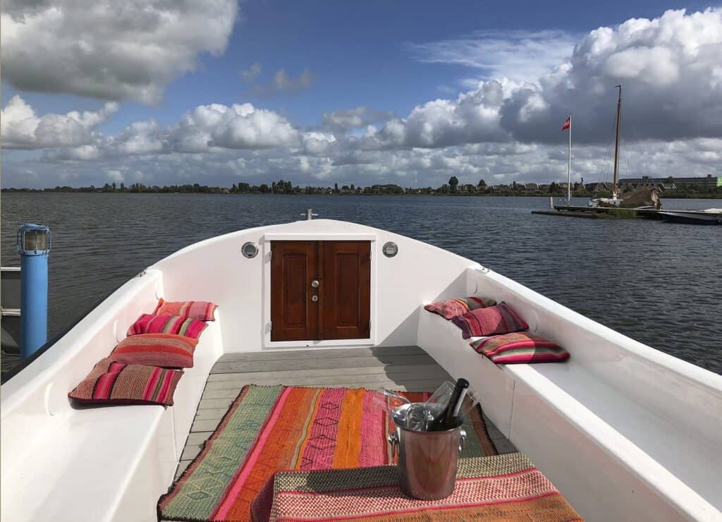 Royal Paradiso Vaartochten Groepsarrangementen Foto